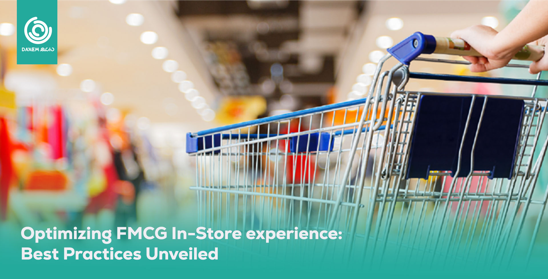 Optimizing FMCG In-Store experience: Best Practices Unveiled