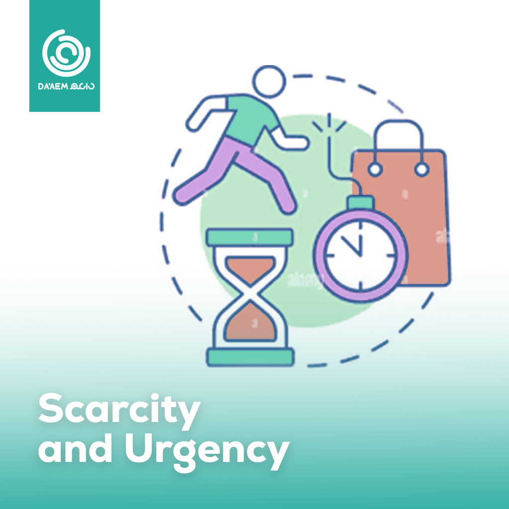 Scarcity and Urgency: