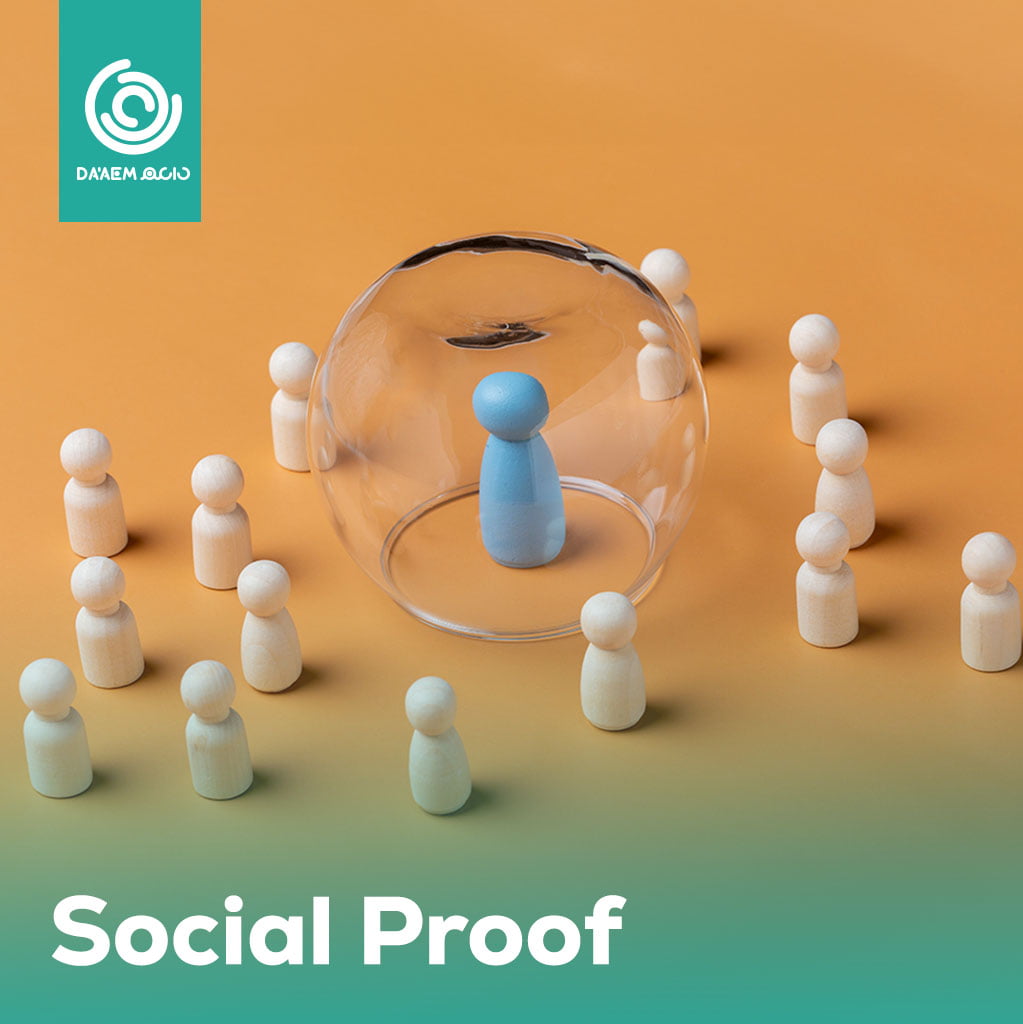 Social Proof:
