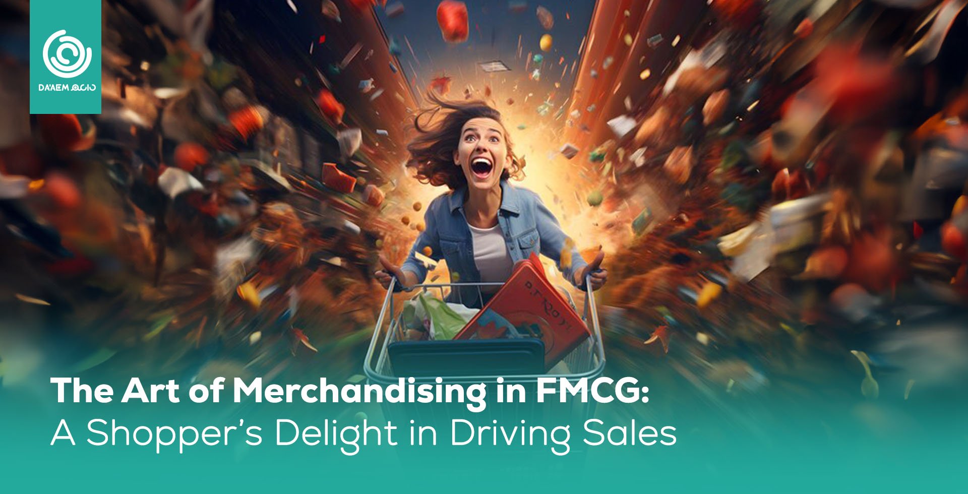 The Art of Merchandising in FMCG: A Shopper’s Delight in Driving Sales