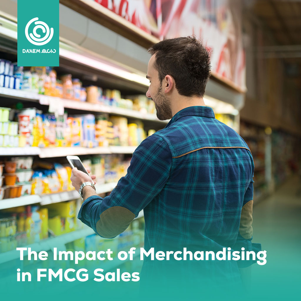 The Impact of Merchandising in FMCG Sales: