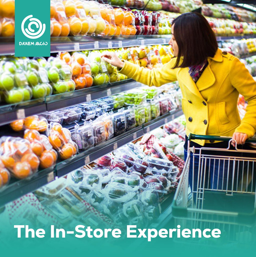 The In-Store Experience: