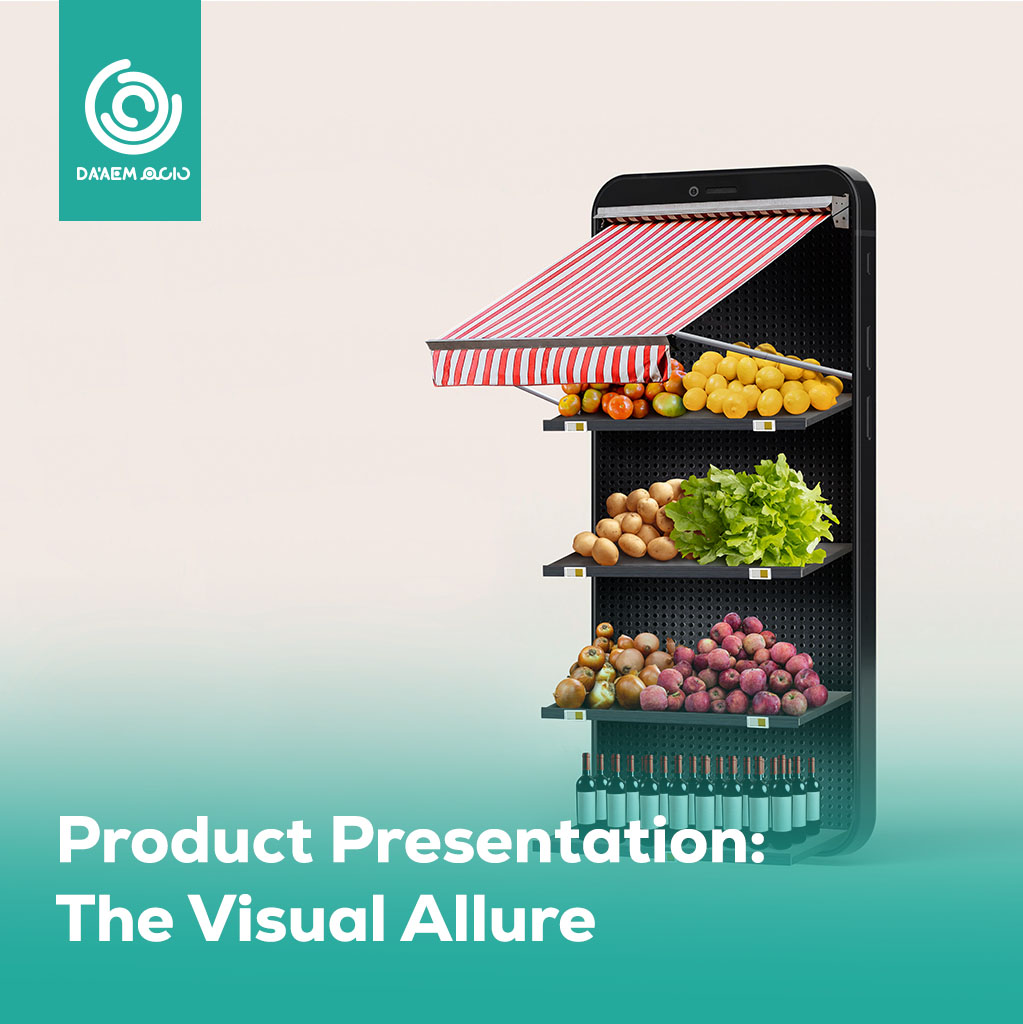 Product presentation