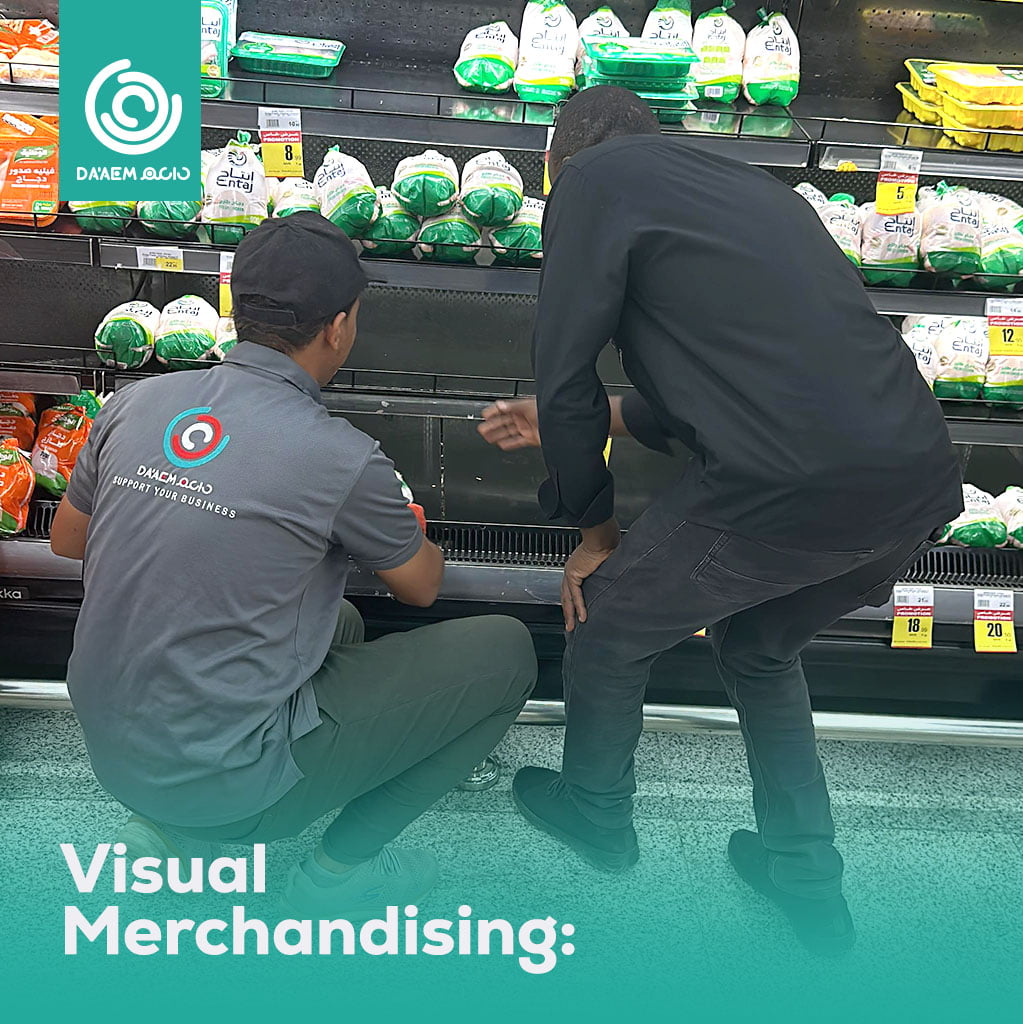 Visual merchandising