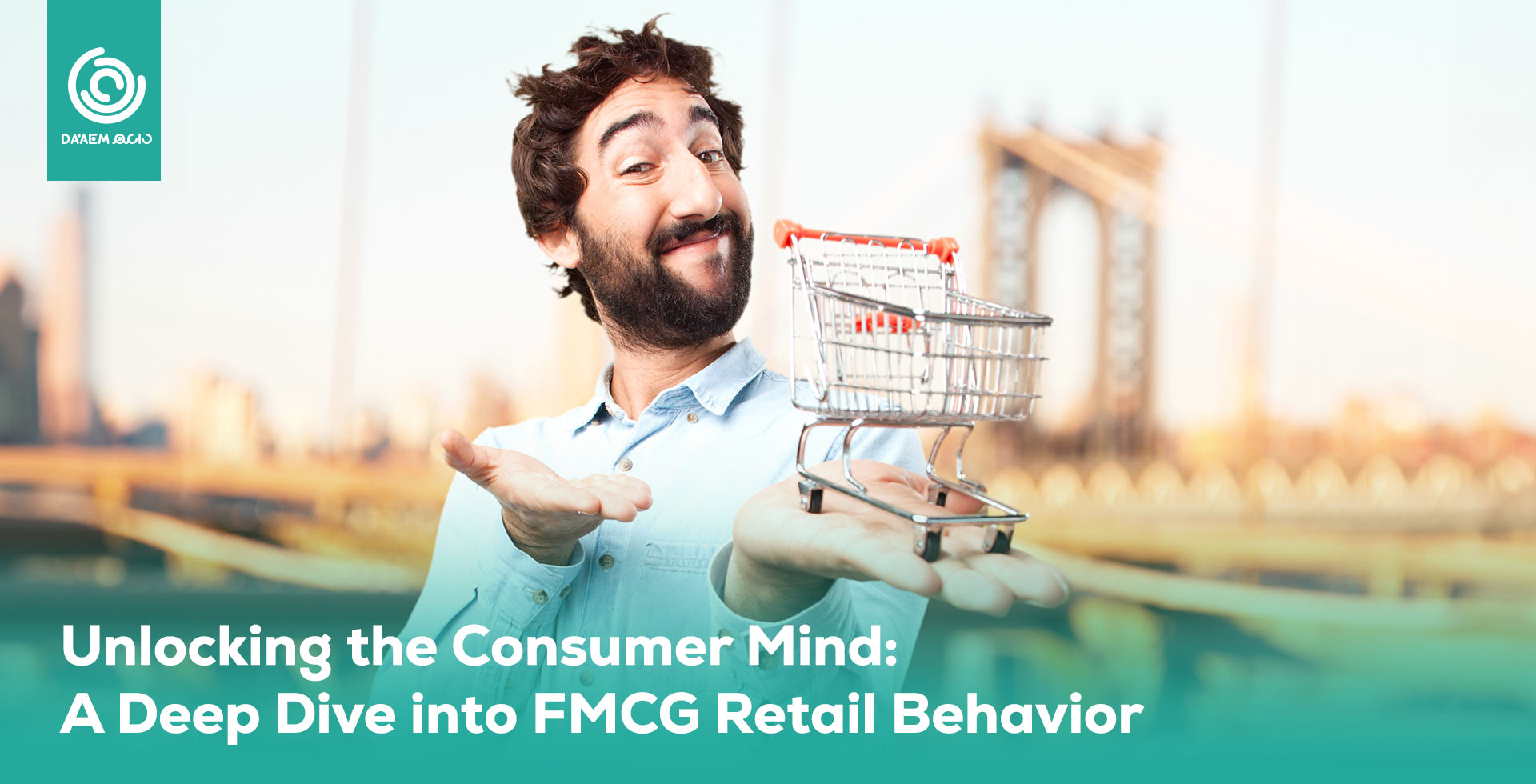 Unlocking the  Consumer Mind: A Deep Dive into FMCG Retail Behavior