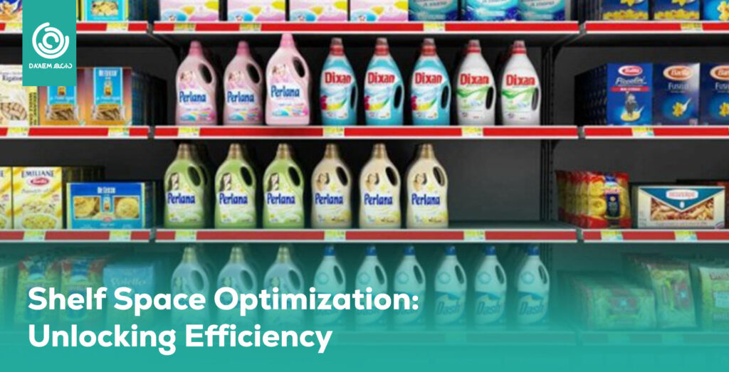 Shelf Space Optimization