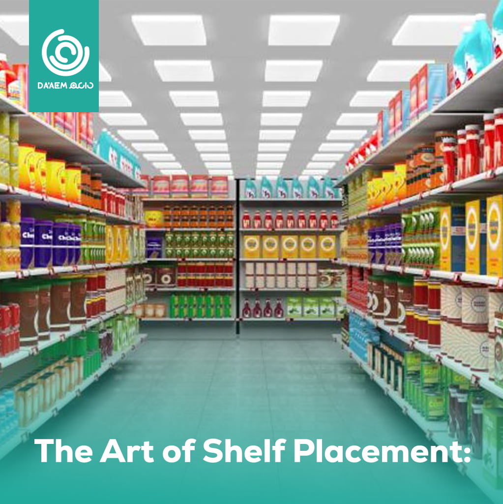 The Art of Shelf Placement