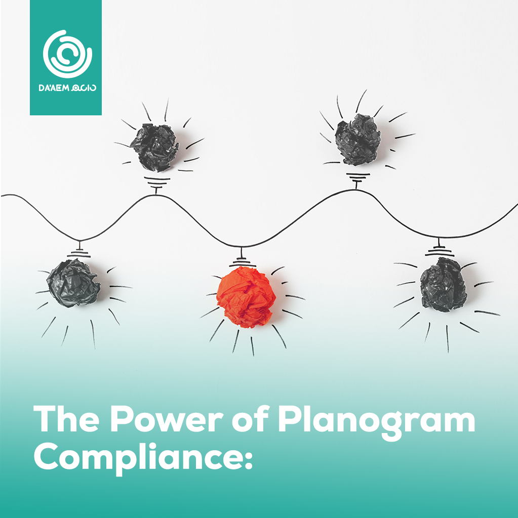 The Power of Planogram Compliance