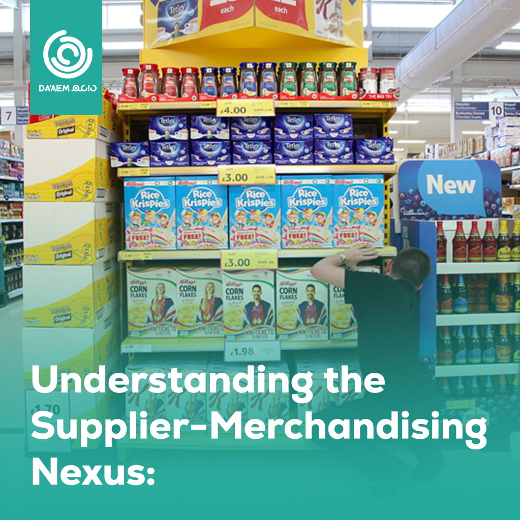 Understanding the Supplier-Merchandising Nexus: