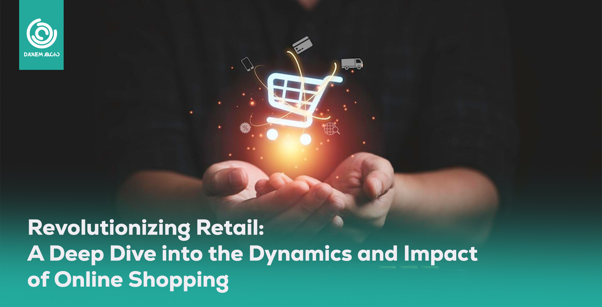Revolutionizing Retail: A Deep Dive into the Dynamics and Impact of Online Shopping
