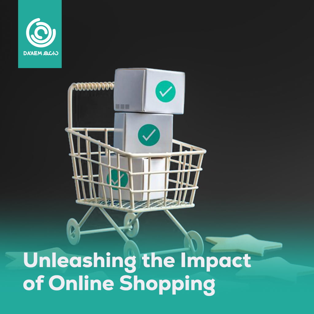 Unleashing the Impact of Online Shopping