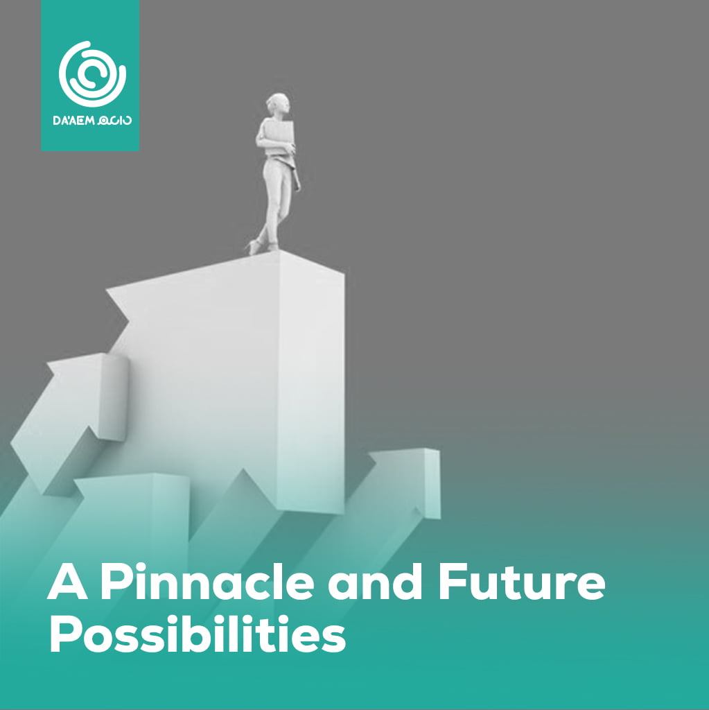 A Pinnacle and Future Possibilities