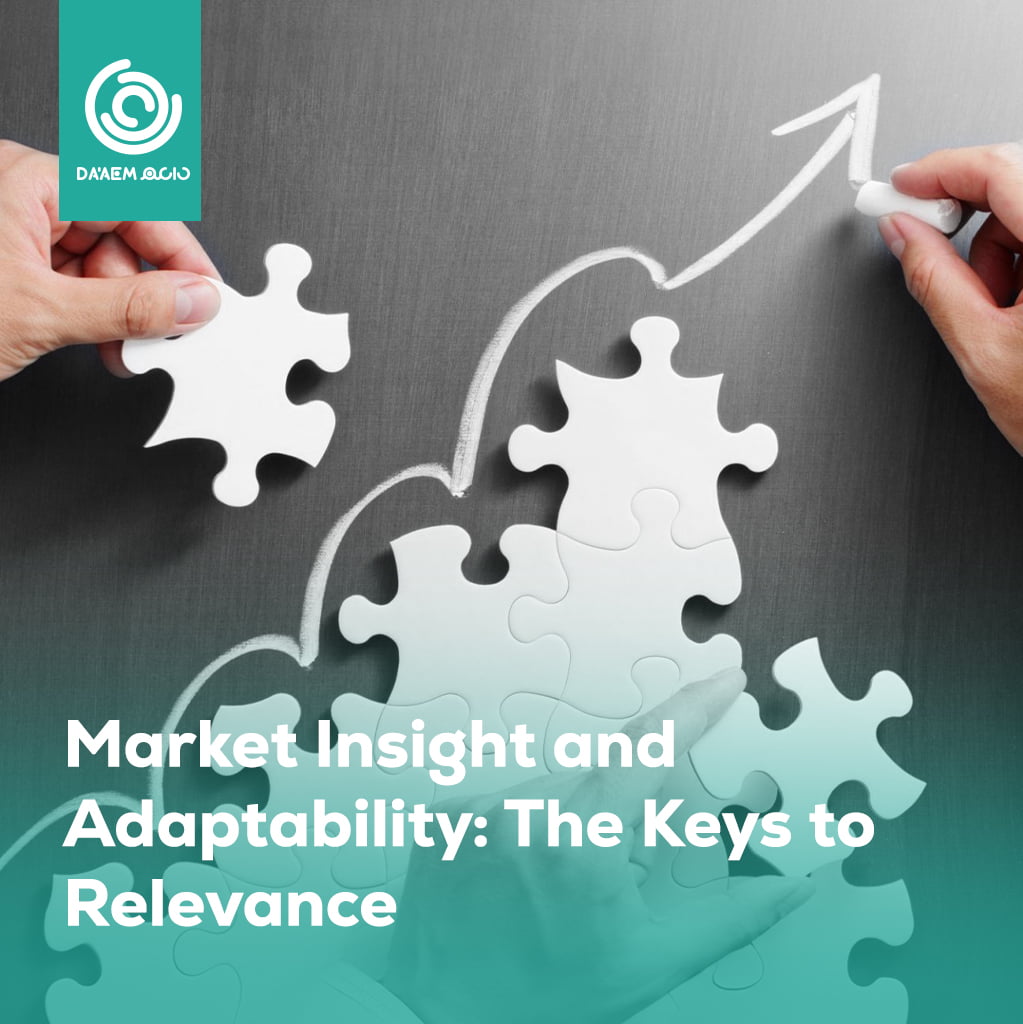 Market Insight and Adaptability: The Keys to Relevance