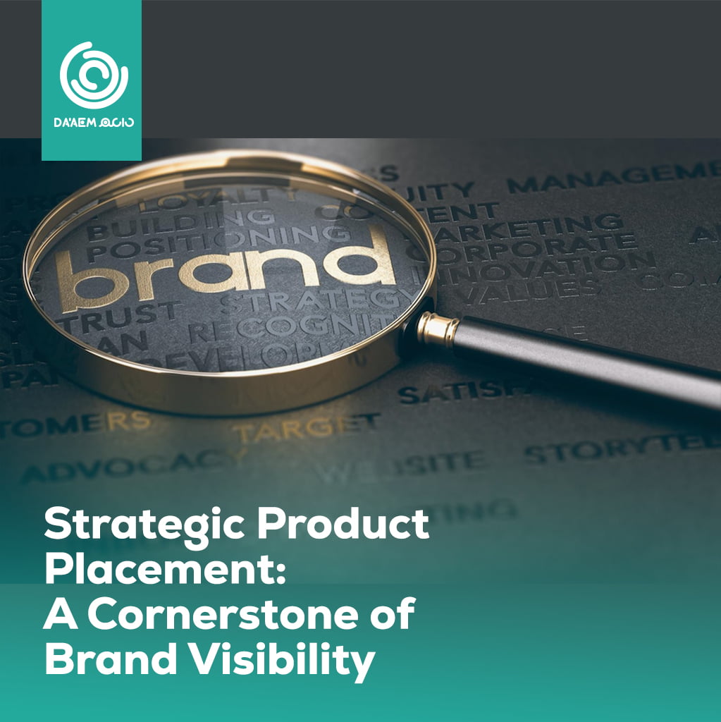 Strategic Product Placement: A Cornerstone of Brand Visibility