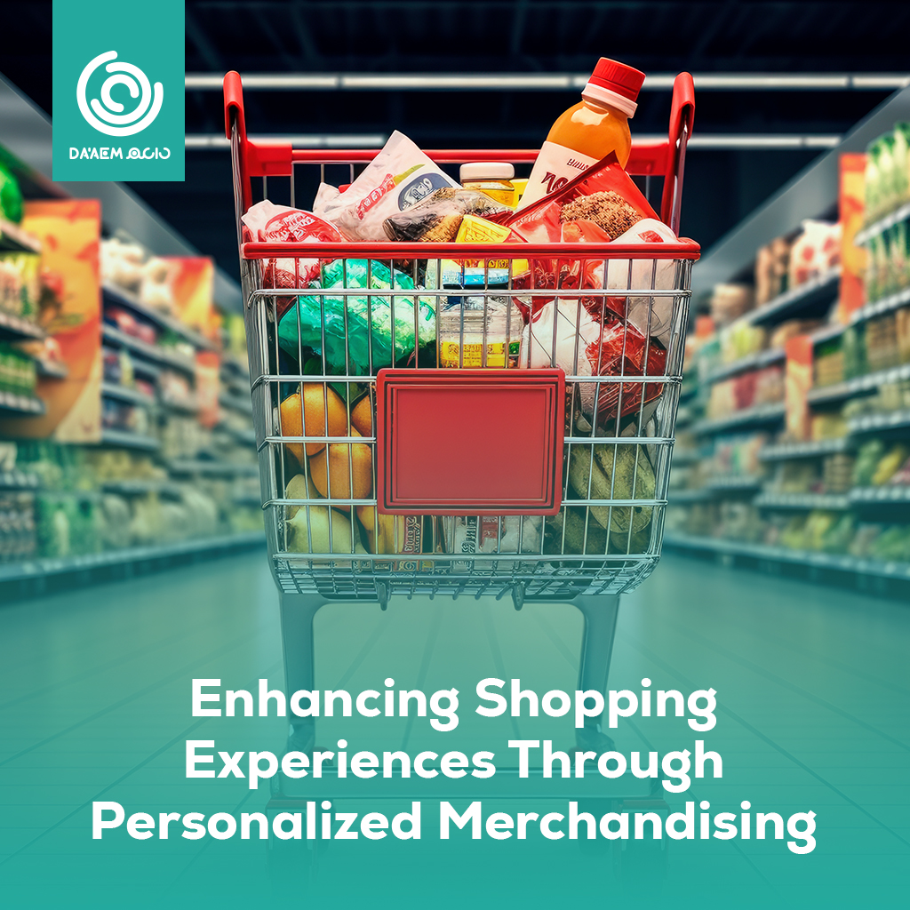 Enhancing Shopping Experiences Through Personalized Merchandising