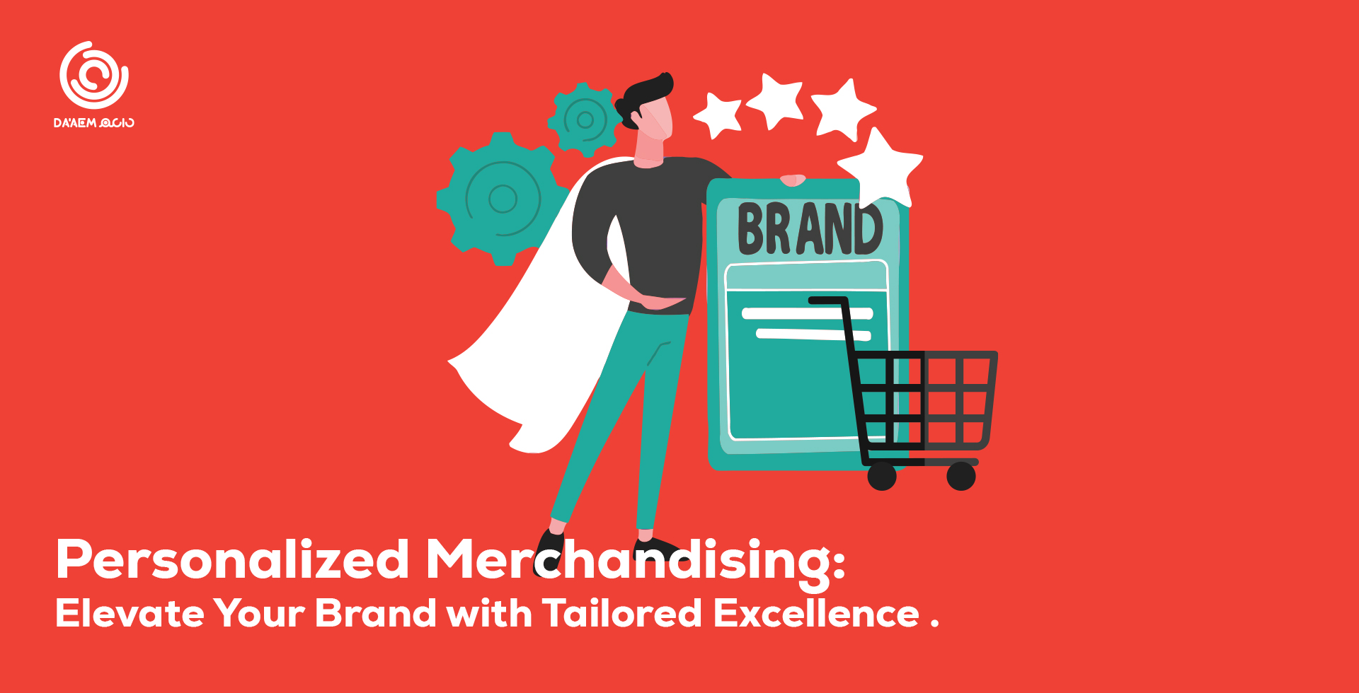  Personalized Merchandising: Elevate Your Brand with Tailored Excellence